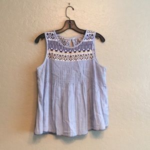 Lucky Brand Summer Tank